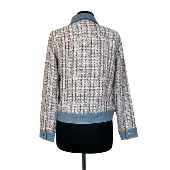 Urban Revivo Tweed Jacket 6 - Picture 5 of 11